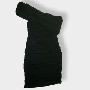 Mystic | One Sleeve Dress